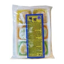 Sun Wave Mochi - Mixed Fruit 230g