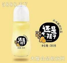 MRYQ Yogurt Mango 280g