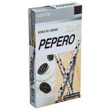 Lotte Pepero White Cookies  32g