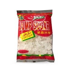 South Word Lump Sugar (White) 字牌单晶冰糖(白) 400g