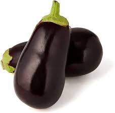 Farm Fresh Aubergine 2 pcs