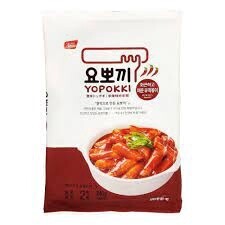 Youngpung Yopoki(Spicy Topoki) 280G