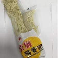 Beijing Food Egg Noodles 400g
