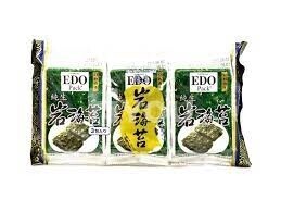 EDO High Quality Stone Seaweed 15g