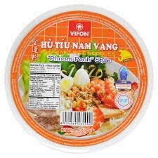 VIFON Pho Bo Phom Penh Flav Bowl 70g