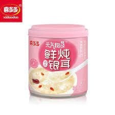 XDD Canned White Funfus 喜多多炖银耳 200g