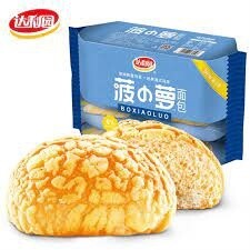 DLY Polo Buns 108g