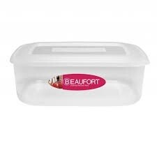 Beaufort Rectangular Food Container 3 L