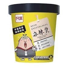 BJ Big Boss Hot and Spice Vermicelli(Bowl) 100g