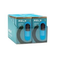 RELX Infinity Pod - Heisenberg