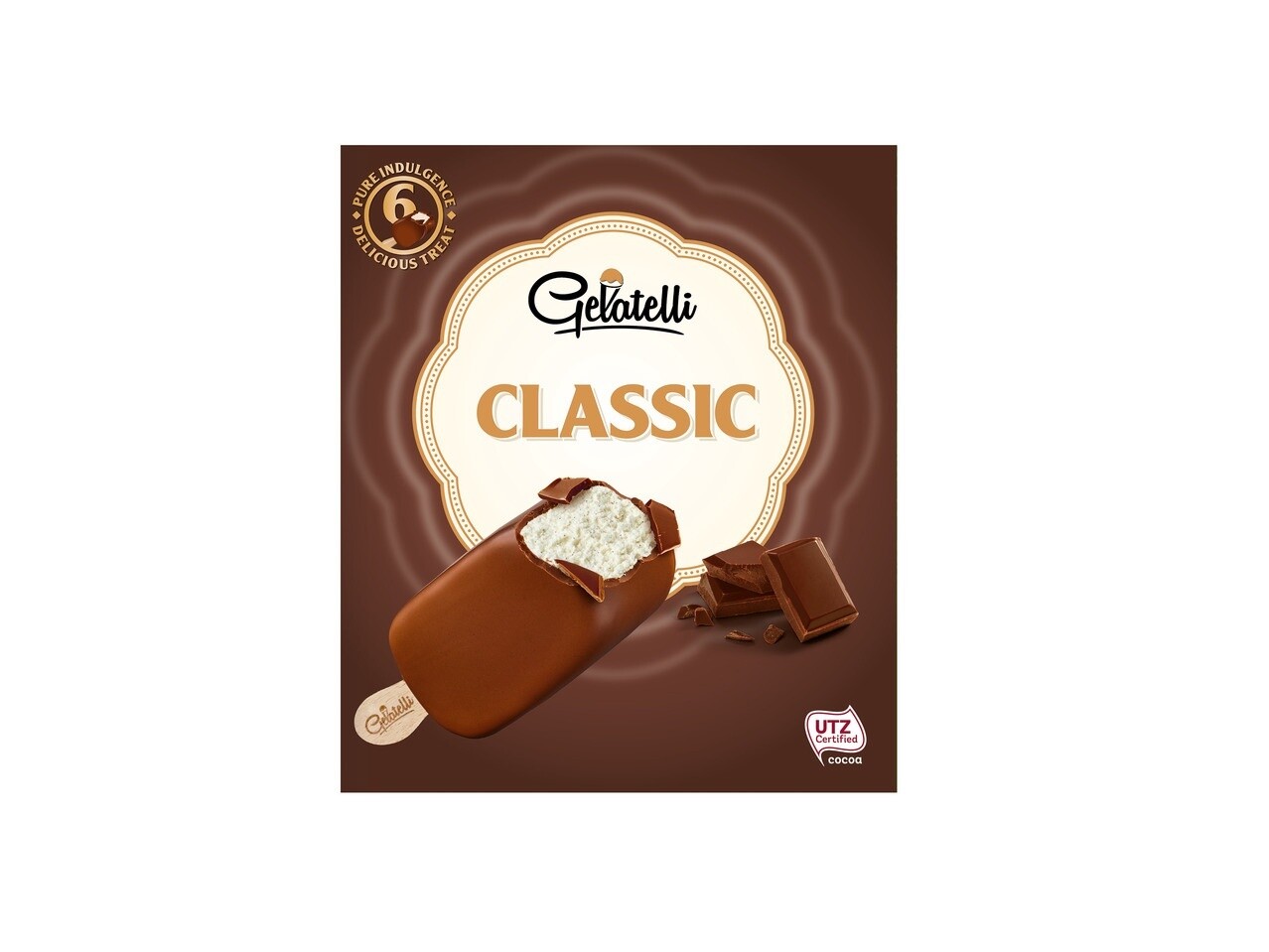 Gelatelli Classic