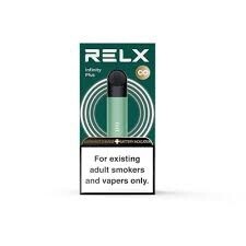 RELX Infinity Plus- Morning Dew