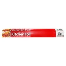 Kitchen Foil 8M