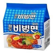 Paldo Bibim Men 130g x 5 packs