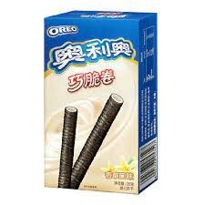 Oreo Wafer Roll - Vanilla 55g