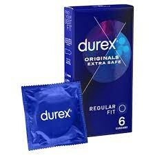 Durex Extra Safe 6S