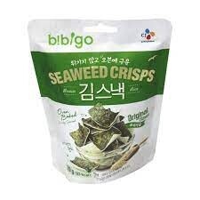 CJ  Bibigo Seaweed Snack Original 20g