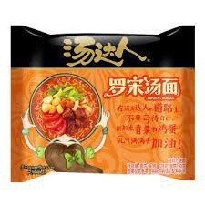 Unif Noodle-Tomato flavour 128g
