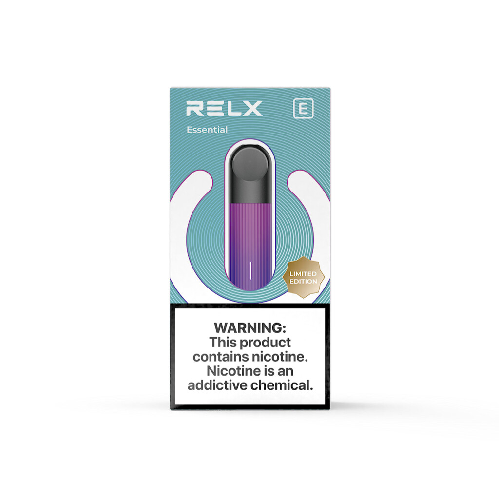 Relx Essential - Neon Purple (Limited）