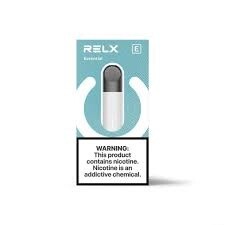 Relx Essential - White