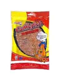 HH Honey Cuttlefish  60g