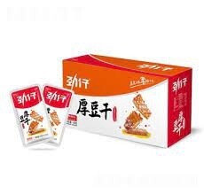 Jinzai Roasted Tofu Spicy Box