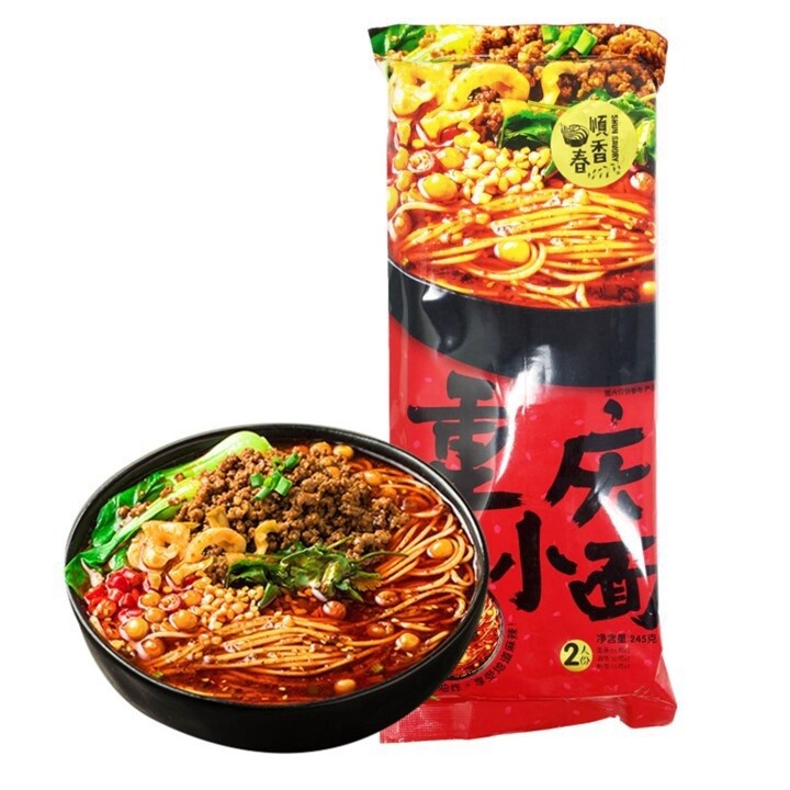 Shun Chongqing Noodles 260g