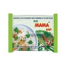 Mama Clear Vermicelli Noodle 妈妈清汤米粉 55g