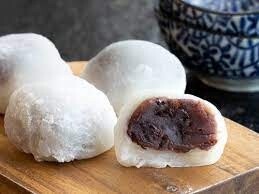 Great Oriental Daifuku Mochi 268g