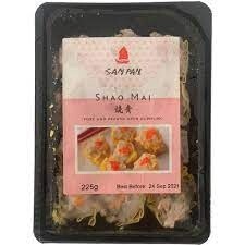 Sampan Fish Shao Mai 225g