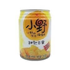 UNI Mango Flavour Drink 245ml