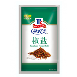 McCormick Sichuan Pepper Salt 味好美椒盐 20g