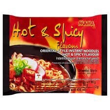 Mama Hot Spicy Noodle 90g