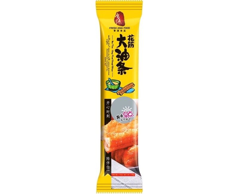 Fresh Asia You Tiao 香源花筋大油条 170g