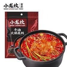 SLK Spicy Hotpot 198g