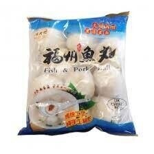 Chen Xing Kee Fuzhou Fish Ball 陈兴记福州鱼丸 420g