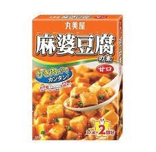 Marumiya Mabo Tofu Mild162g