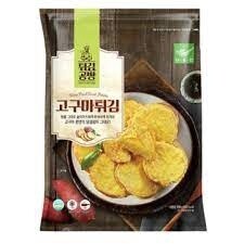 SAONGWON Fried Sweet Potato 350G
