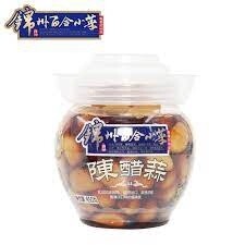 JZLL Preserved Sour Garlic 300g