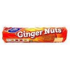 Belmont Ginger Nuts 300g