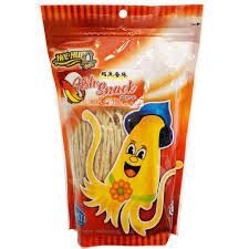 HH Fish Snack Original 150g