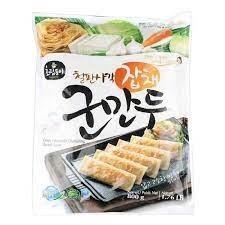 CP Frozen Crispy Vermicelli Dumpling 800g
