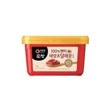 Daesang Sunchang Brown Rice Pepper Paste(Mild) 500G