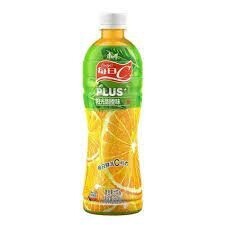 KSF C+ Orange Juice 500ml