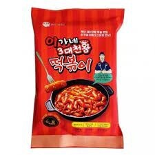 Songhak Topokki Igane 440g