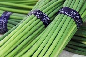 Garlic Shoots 1 bunch 蒜苔 1 把