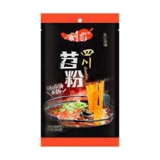 JS Sweet Potato Noodle 剑蜀四川火锅苕粉 200g