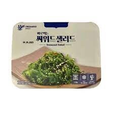 Jin Hyun Seaweed Salad Cup 110G
