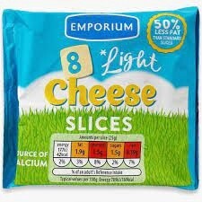 Cheese Slices 200g