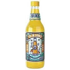 Hua Yang Sparkling Mandarin Juice 华洋橘子汽水 358ml